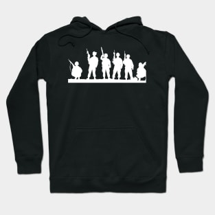 Soldier Hoodie